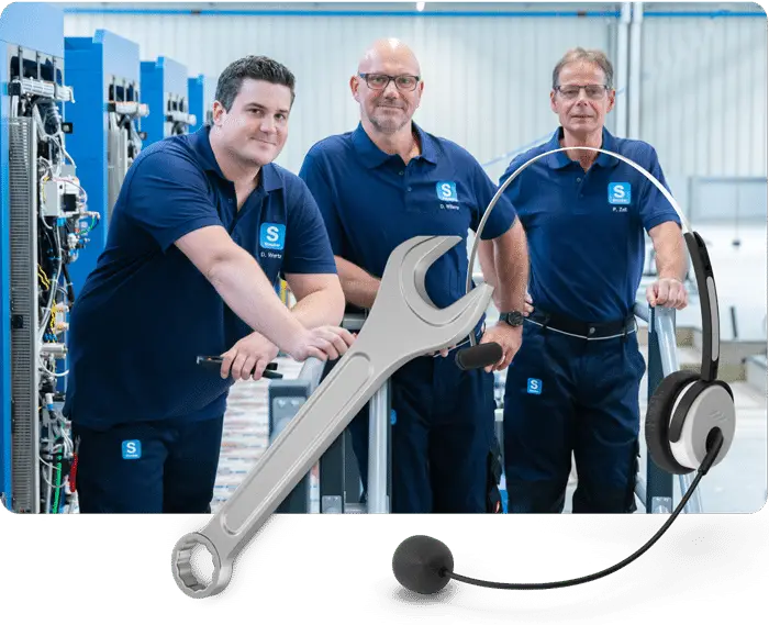 Steuber Bakım Servisi