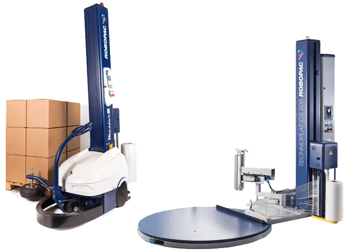 Steuber Verpackung Folie Robopac