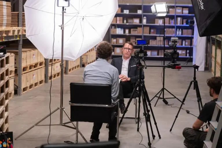 Film wizerunkowy Steuber