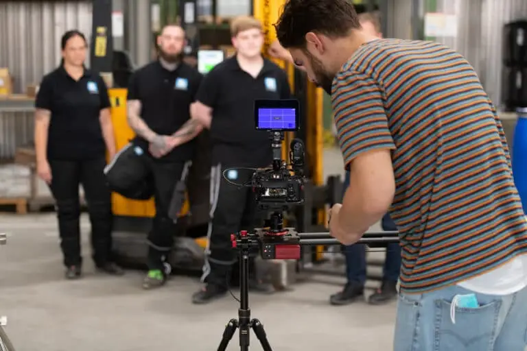 Film wizerunkowy Steuber