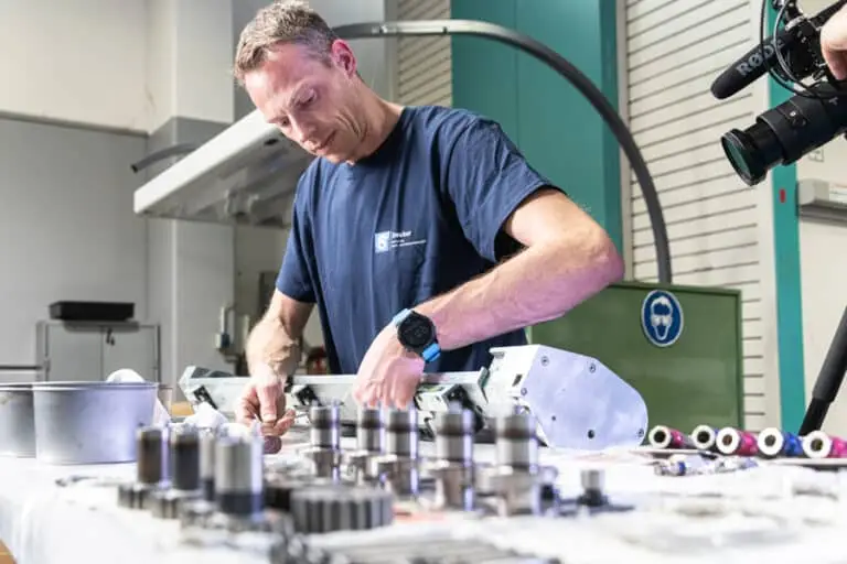 Film wizerunkowy Steuber