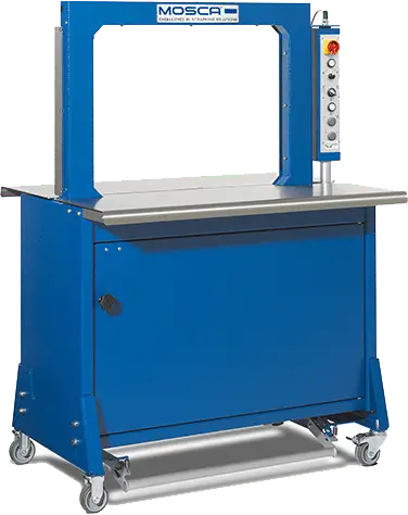 Steuber Umreifung Mosca