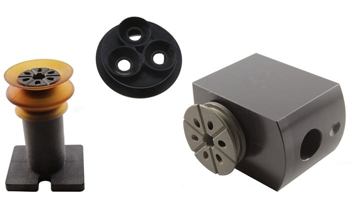 Manroland printing machine spare part suction cup suction discs