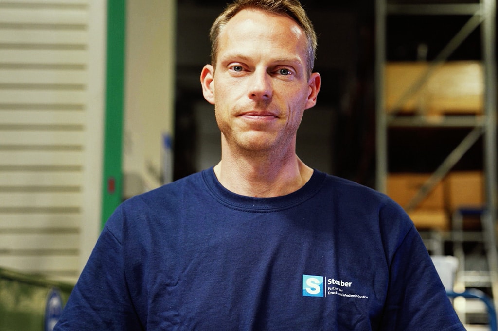 Jobs - Heinrich Steuber GmbH & Co.