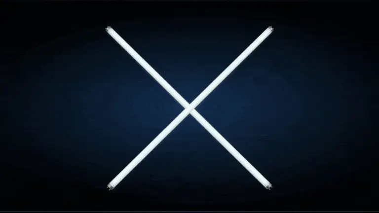 Verbot von Leuchtstoffröhren in Druckereien