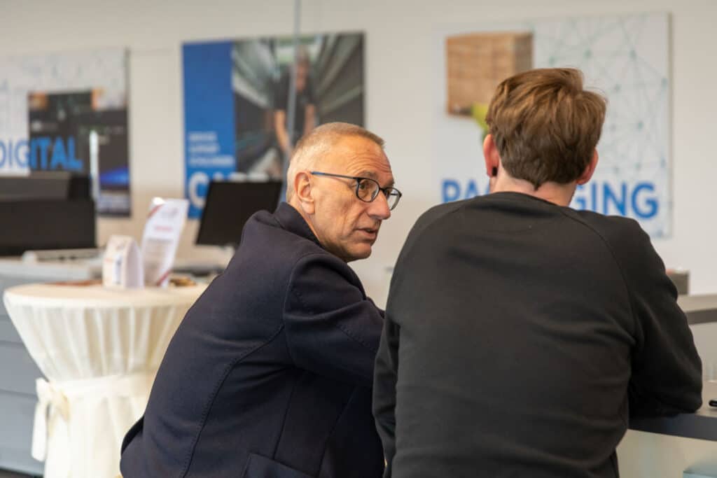 Steuber Business Breakfast