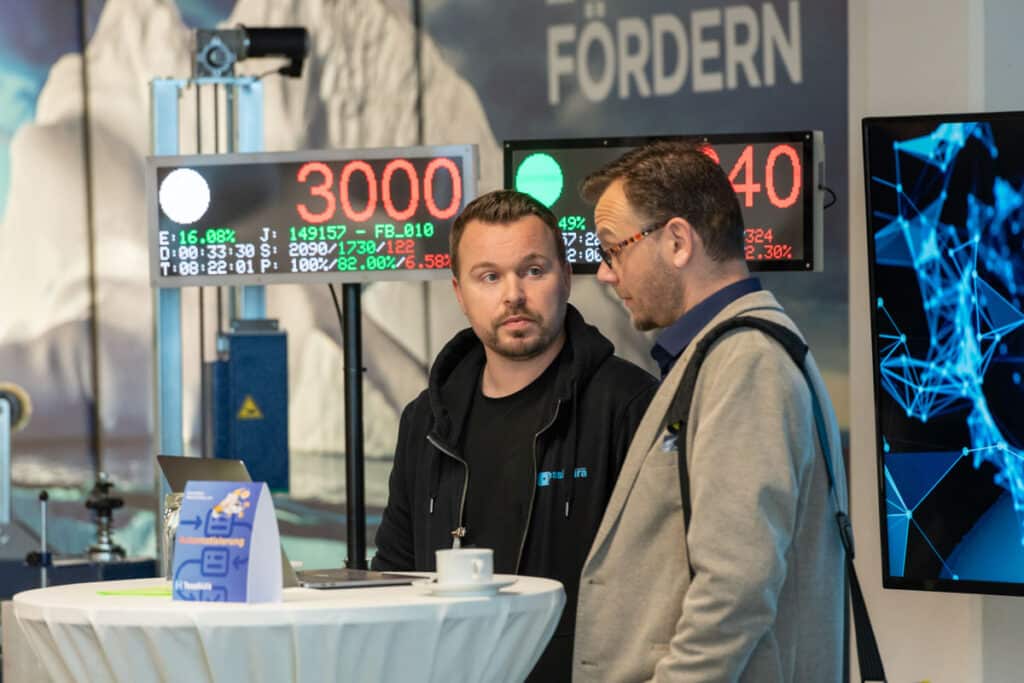 Steuber Business Breakfast