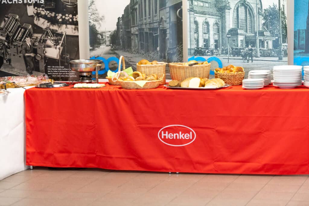 Steuber Business Breakfast