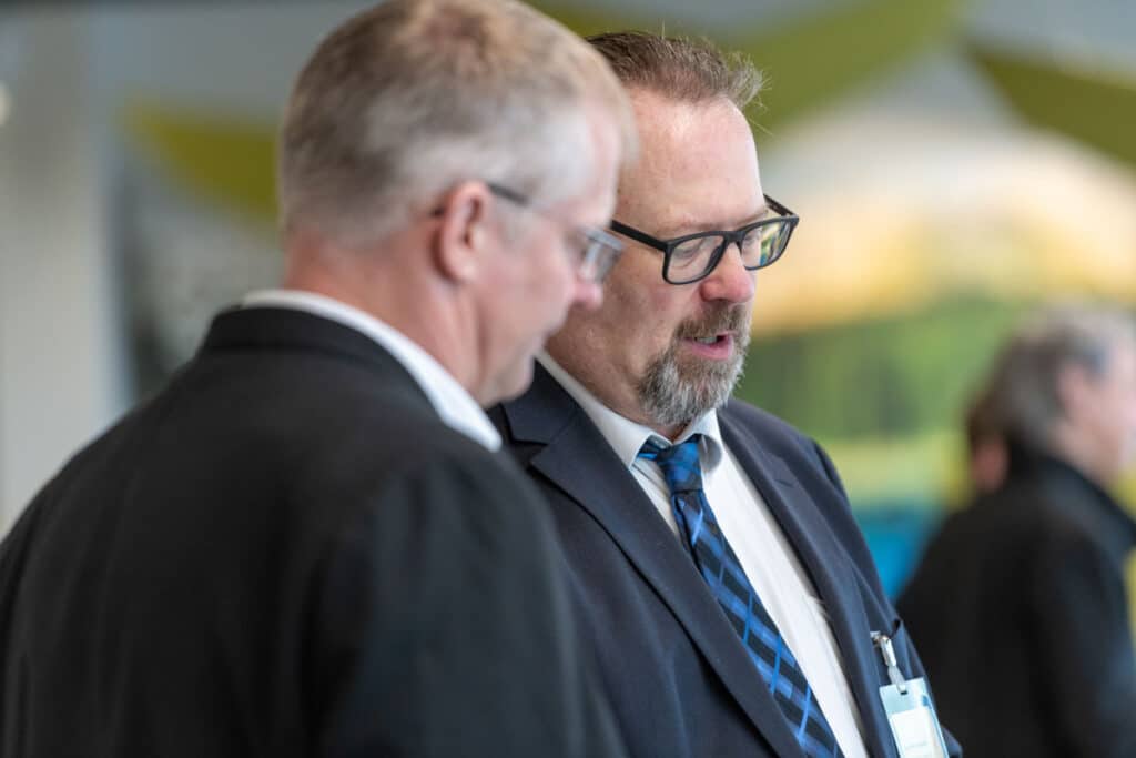 Steuber Business Breakfast