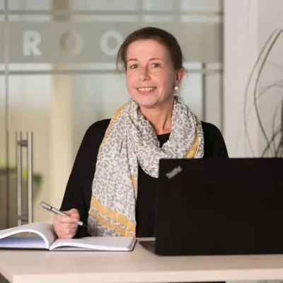 Bettina Terheggen Administrator sprzedaży