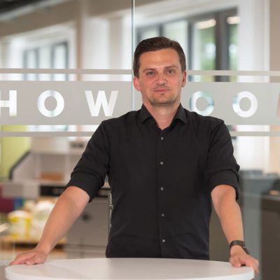 Thomas Jansen Team-Leitung Vertrieb Innendienst Material