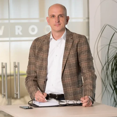 Ralf Engels Senior Key Account Manager Print & Packaging